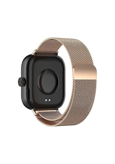 Xiaomi Redmi Watch 4 / Band 8 Pro Kordon Milano Loop Metal Kordon