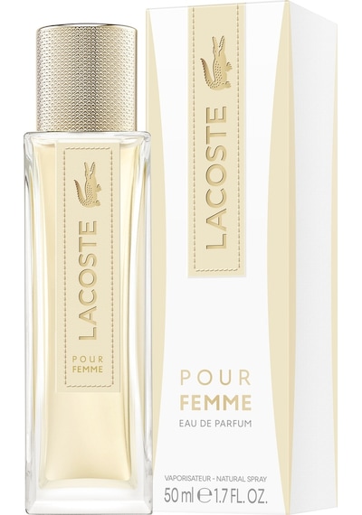 Lacoste Pour Femme Kadın Parfüm EDP 50 ML