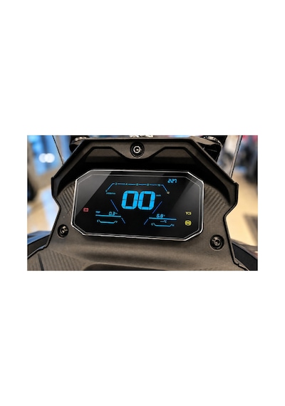 Voge Sr 125 Gts Uyumlu 2025 2026 Model Dijital Gösterge Panel 9h Nano Ekran Koruyucu