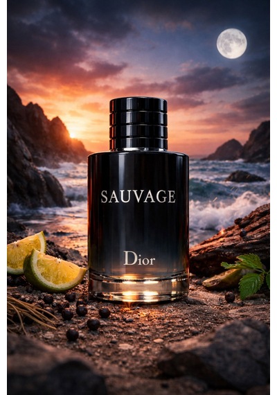 Sauvage Edp 100 Ml Erkek Parfümü 3348901368247 Fresh