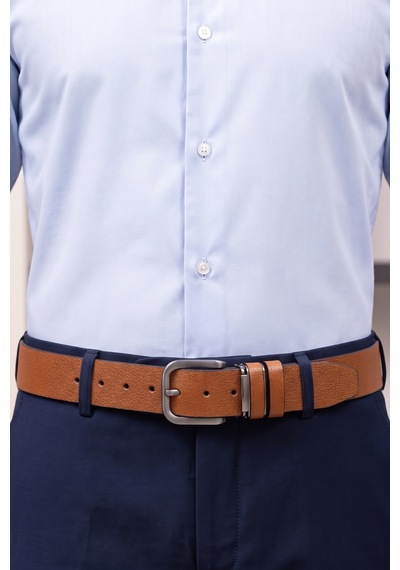Firuze Tekstil Ltd Şti Hakiki Deri Erkek Spor Kemer - Kot Ve Jeans Pantolon Uyumlu 4 Cm Açık Taba Firuze Tekstil Ltd Şti Hakiki Deri Erkek Spor Kemer - Kot Ve Jeans Pantolon Uyumlu 4 Cm Açık Taba