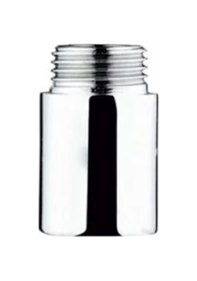 Standart 2,5 Cm Uzatma 26 Mm Krom