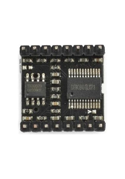 Arduino Mini Mp3 Çalar Ses Modülü