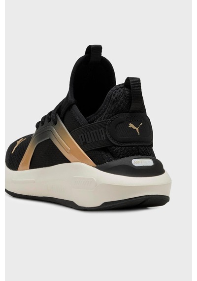 Puma Bayan Ayakkabı 31047301 Siyah-krem Siyah-krem