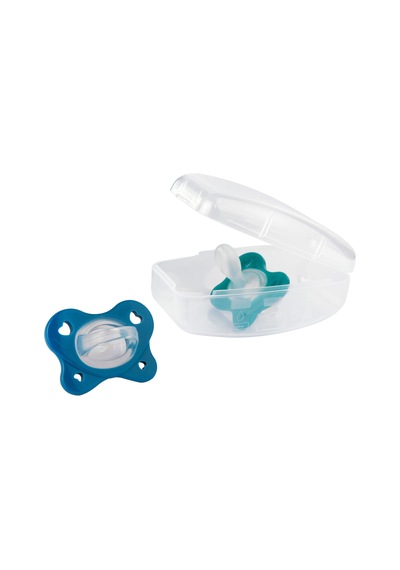 Chicco Physıoforma Dual Soft Erkek 16-36ay 2'li 00073086610000 Light Blue Açık Mavi
