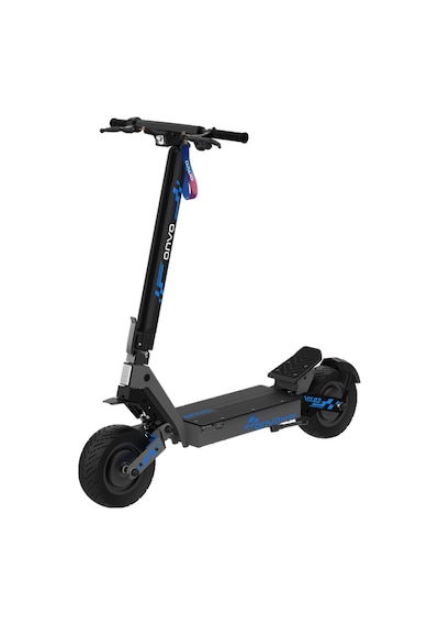 Onvo 2400w 1200x2 Elektrikli Scooter Mx2026 Serisi Mx-03 Siyah