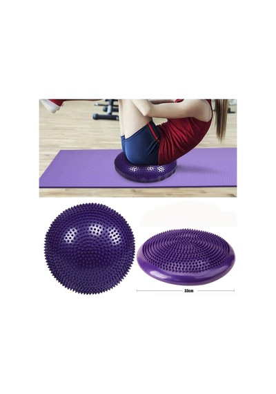 Multiflexpro Denge Diski Balance Trainer Pilates Denge Minderi