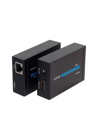 Hdmi Extender Hdmı Extender 60 Metre Uzatıcı