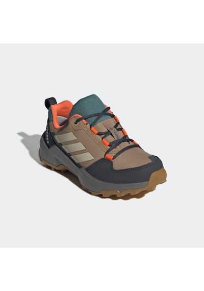 Adidas Çocuk Yürüyüş Ayakkabı Terrex Ax4r R.rdy K Js2925 Kahverengi