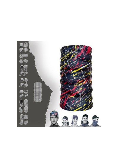 E Taktik Boyunluk Dikişsiz Tüp Maske Buff Baf Saç Bandı Uv+50 Yansıtıcı 4 Mevsim Yarı Termal Üründür Çok Renkli - 910283685 Çok Renkli E Taktik Boyunluk Dikişsiz Tüp Maske Buff Baf Saç Bandı Uv+50 Yansıtıcı 4 Mevsim Yarı Termal Üründür Çok Renkli - 910283685 Çok Renkli
