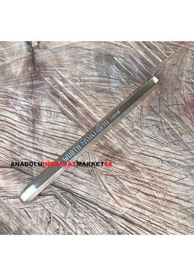 Würth Alyan Takımı Alyan Anahtar Seti Cr Çelik 7Pcs Germany