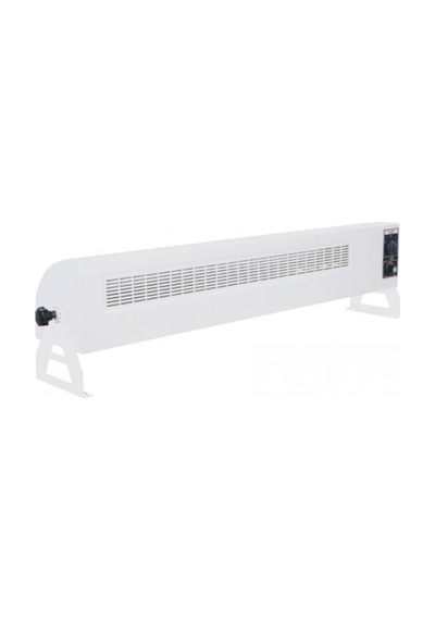 Vortex 6000w Monofaze Elektrikli Fanlı Isıtıcı Krem
