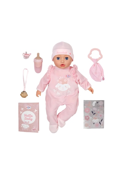 Baby Born 43cm Annabell Bebeği