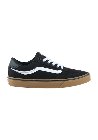 Vans Brooklyn Ls Erkek Siyah Spor Ayakkabı Vn000d7qb9m1