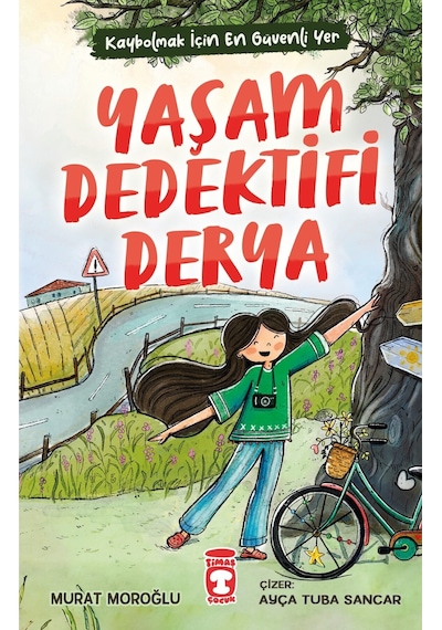 2-3-4. Sınıf Okuma Kitapları Ayvayı Yedik Müzesi - Dedemin Kurabiyeleri - Yaşam Dedektifi Derya - Fl