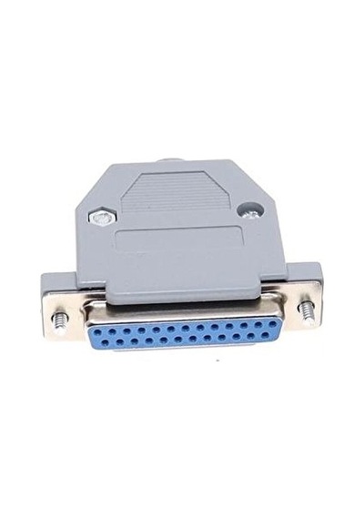 25 Pin Dişi Konnektör Kapak