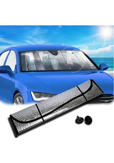 Oto Ön Cam Güneşliği Renault Megane Fiat Egea Toyota Corolla Volkswagen Passat -