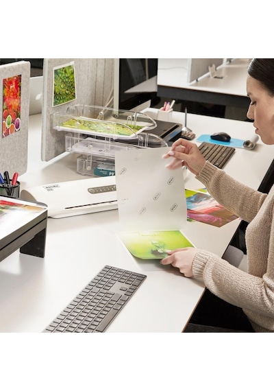 Escrito Laminasyon Makinesi Apia Vaduz Ofis Tipi A3
