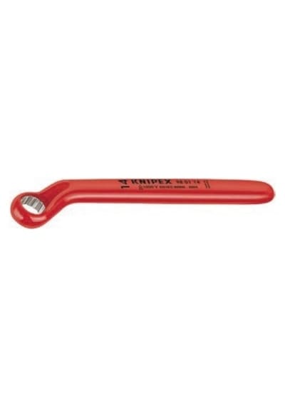 Knipex 98 01 14 14mm İzoleli Yıldız Tek Ağız Anahtar Vde