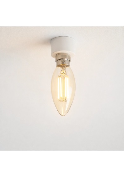 Bay Cata Ct 4066 4w Led Flament Ampul Günışığı 3200k E14 Duy Najmaddin