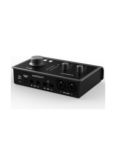 Audient Id14 Mkıı Usb-C Ses Kartı Audient Id14 Mkıı Usb-C Ses Kartı