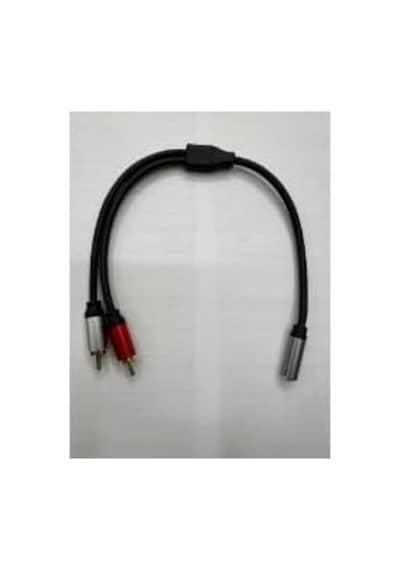 Dişi Stereo Erkek Rca Dişi Aux 2 Rca Kablo 2 Rca Erkek Dişi Stereo Kablo Belirtilmemiş