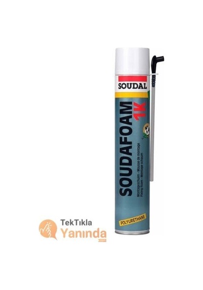 Soudafoam Poliüretan Köpük 600 Gr