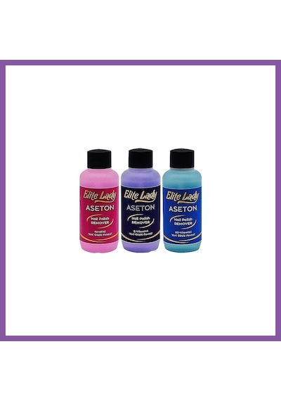 Bezos Aseton Oje Sökücü 125 Ml 1 Adet Bzoshb