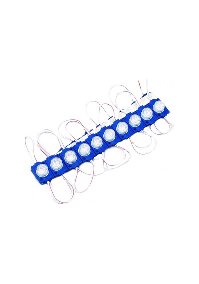 Tekli Parmak Led 12v-mavi / Laam61