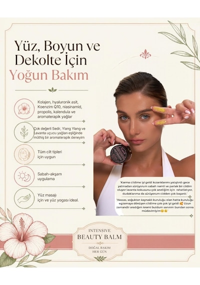 Kuatra 24 Saat Bakım Ritüeli Gündüz Ve Gece Cilt Bakım Seti - 4 Parçalı Doğal Bakım Ve Makyaj Seti