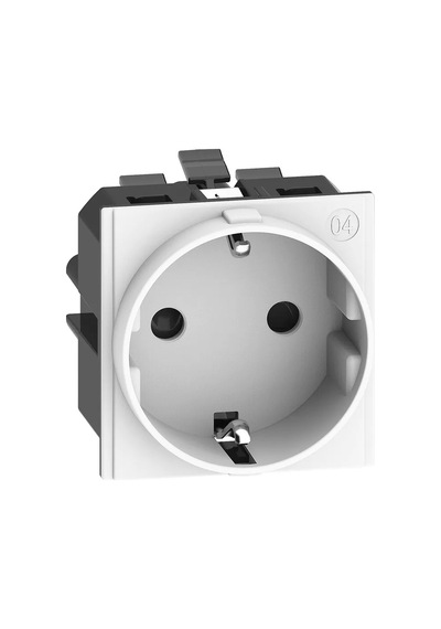Bticino Kw4141a Living Now Alman Standardı 2k+3 16a Otomatik Terminaller Priz 258244508 Kw4141a