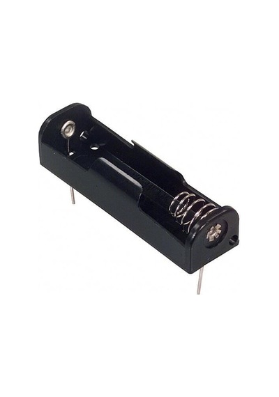 Powermaster Aaa Tekli İnce Pil Yuvası Pbc Ic-233b-1p