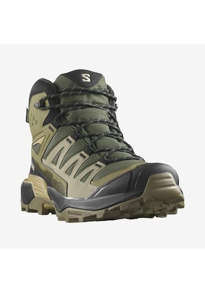 Salomon X Ultra 360 Mid Gtx Erkek Bot-28754-yeşil Yeşil