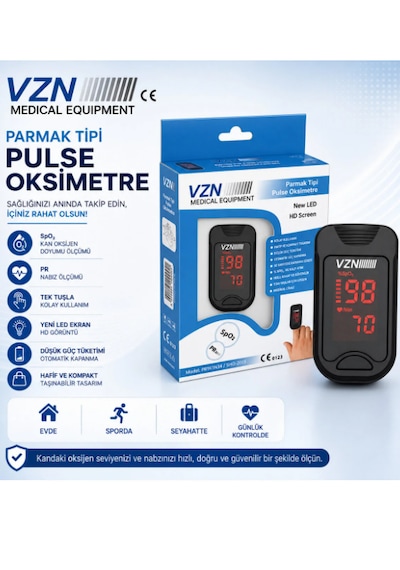 Vzn Pulseoksimetre
