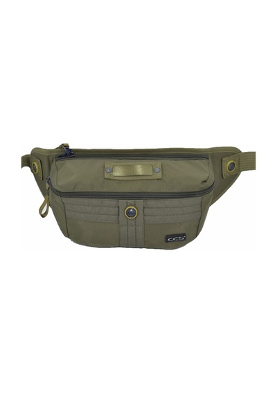 Ççs Freebag Günlük Bel Çantası Yeşil