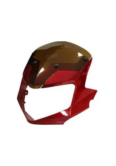 Mondial 125 Mh Drift Far Grenaj Muhafazası Kırmızı
