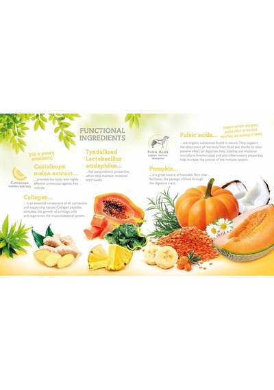 Brit Care Functional Snack, Fiziksel Sağlığı Desteklemek İçin, Tahılsız, Kuzu Etli Ve Muzlu, Fonksiyonel Yetişk