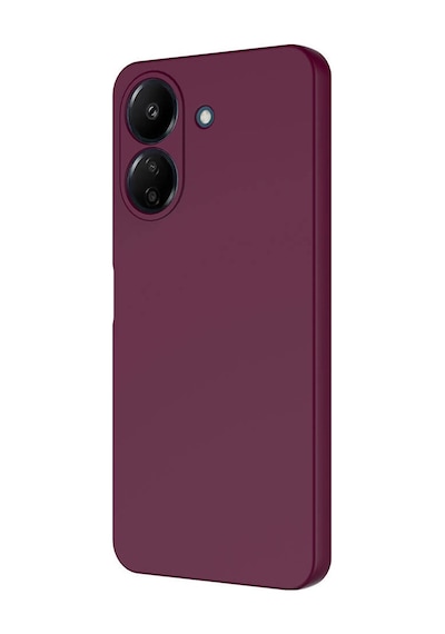 Xiaomi Redmi 13c Kılıf Mara Lansman İç Yüzeyi Kadife Kılıf