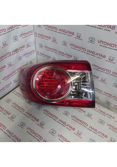 Toyota Corolla Uyumlu Stop 2011 2012 2013 Model 10-13 Depo Tayvan 522771383