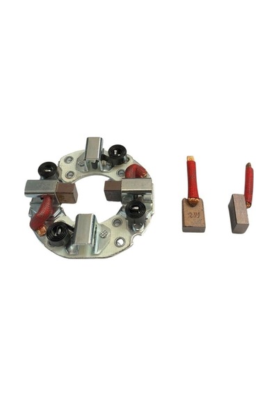 24v Marş Kömür Yuvası Mıtsubıshı Canter Fe659 Ym