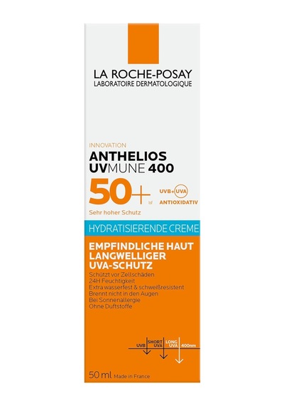 La Roche Posay Anthelios Uvmune Spf 50+ Nemlendirici Güneş Kremi 50 Ml