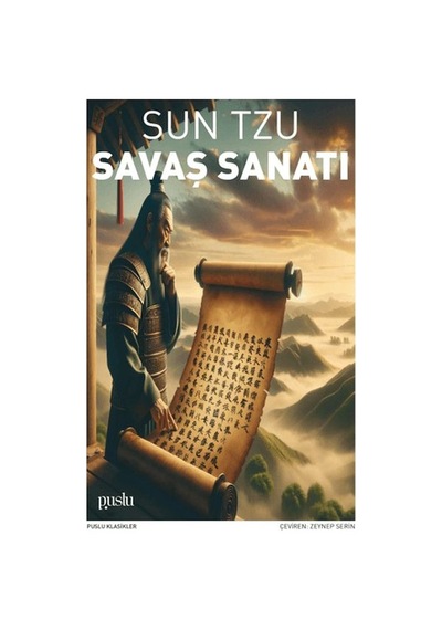 Savaş Sanatı - Yqbx-764193