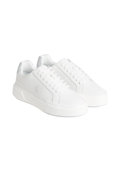 Calvin Klein Kadın Sneaker Yw0yw019480lc Beyaz