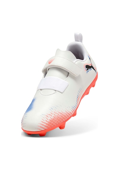 Puma Future 8 Play Fg/ag Çocuk Kramponu 108630 01 Beyaz