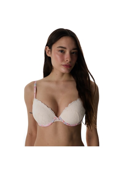 Penti Bej Viva Lace Dantel Sütyen