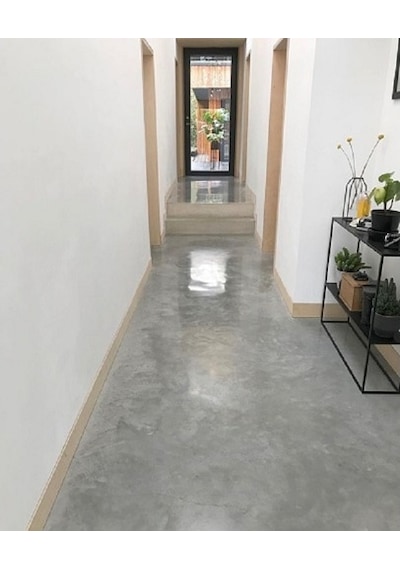 M1Art Mikro Beton Zemin Kaplaması 1.Kğ