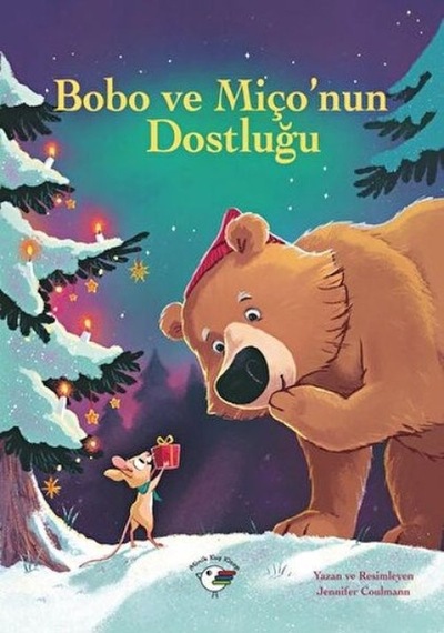 Bobo Ve Miço'nun Dostluğu - Yqbx-646263