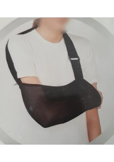 3e Medikal Fileli Kol Askısı
