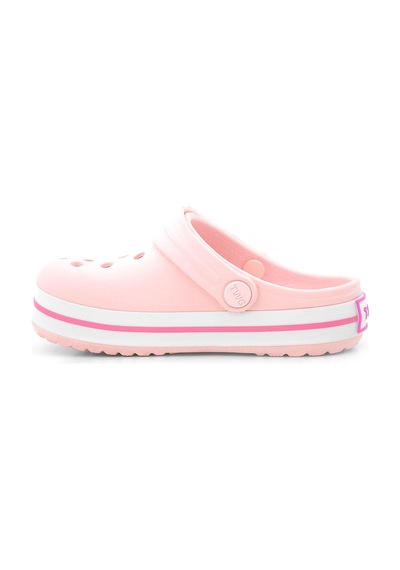 Hapshoe Pudra Pembe Yazlık Eva Kız Çocuk Terlik Sandalet