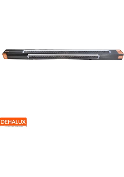 100cm 36w Led Wallwasher Amber Dış Cephe, Minare, Bahçe Aydınlatma Iç-dış Kullanım Ip65 Amber